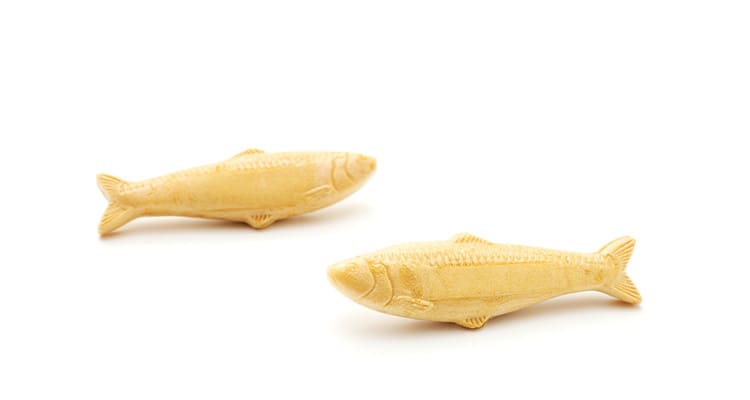 Herring Monaka　Gokatiya Honpo